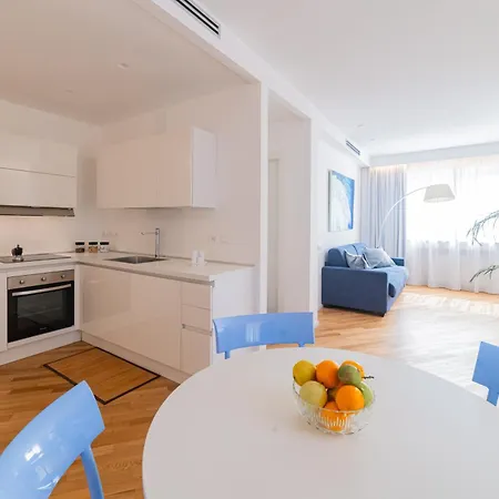 Al Mare Apartment *